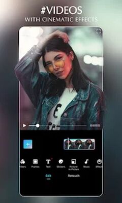 Скачать Meitu  [Premium] RU apk на Андроид