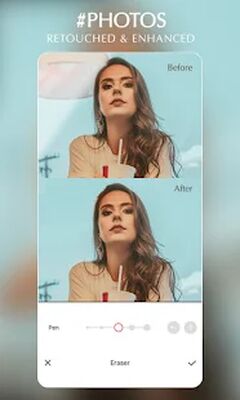 Скачать Meitu  [Premium] RU apk на Андроид