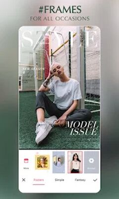 Скачать Meitu  [Premium] RU apk на Андроид