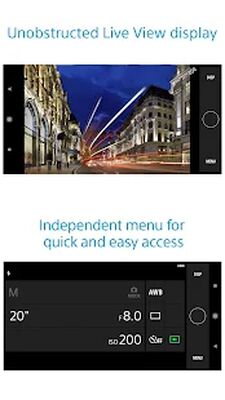 Скачать Imaging Edge Mobile [Premium] RUS apk на Андроид
