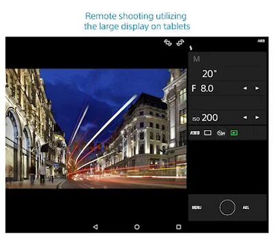 Скачать Imaging Edge Mobile [Premium] RUS apk на Андроид