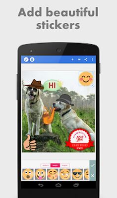 Скачать PixelLab - Text on pictures [Premium] RUS apk на Андроид