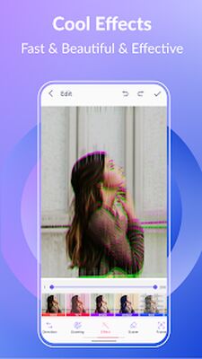 Скачать GIF редактор, Создание GIF [Unlocked] RU apk на Андроид