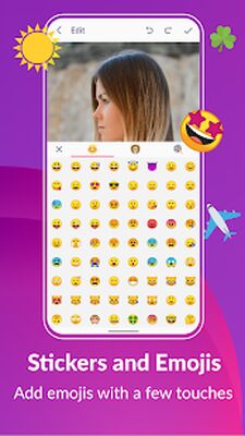 Скачать GIF редактор, Создание GIF [Unlocked] RU apk на Андроид