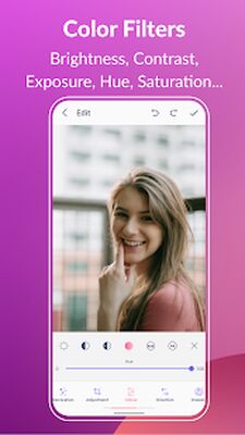 Скачать GIF редактор, Создание GIF [Unlocked] RU apk на Андроид