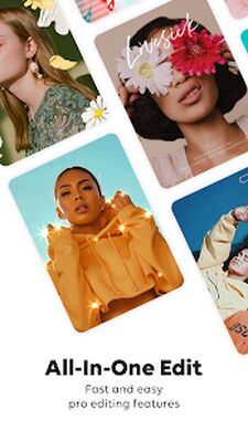 Скачать B612 Camera&Photo/Video Editor [Premium] RUS apk на Андроид
