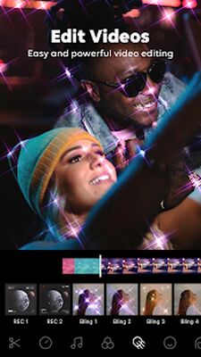 Скачать B612 Camera&Photo/Video Editor [Premium] RUS apk на Андроид