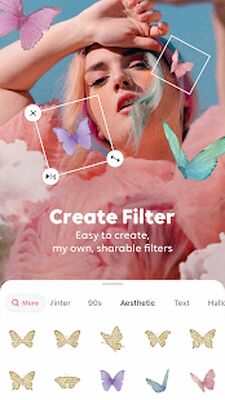 Скачать B612 Camera&Photo/Video Editor [Premium] RUS apk на Андроид