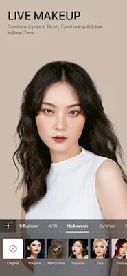 Скачать MakeupPlus — Virtual Makeup [Premium] RUS apk на Андроид