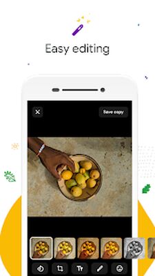 Скачать Gallery Go [Unlocked] RUS apk на Андроид