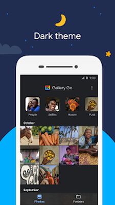 Скачать Gallery Go [Unlocked] RUS apk на Андроид