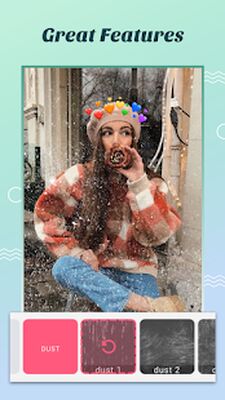 Скачать Crown Heart Photo Editor [Без рекламы] RUS apk на Андроид