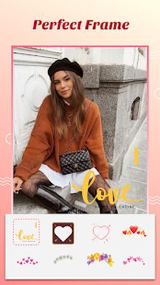 Скачать Crown Heart Photo Editor [Без рекламы] RUS apk на Андроид