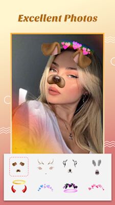 Скачать Crown Heart Photo Editor [Без рекламы] RUS apk на Андроид