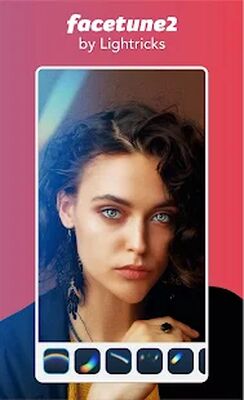 Скачать Facetune2, Фото от Lightricks [Полная версия] RUS apk на Андроид