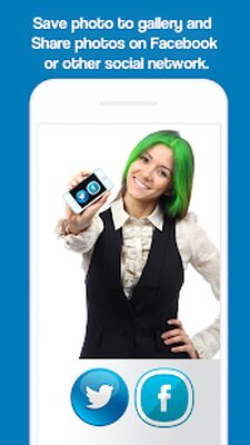Скачать Цвет и цвет волос [Без рекламы] RUS apk на Андроид