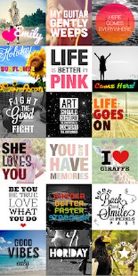 Скачать Phonto - Text on Photos [Без рекламы] RUS apk на Андроид