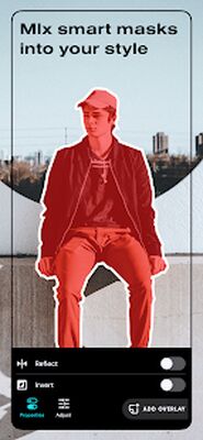 Скачать Polarr [Полная версия] RUS apk на Андроид