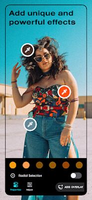 Скачать Polarr [Полная версия] RUS apk на Андроид