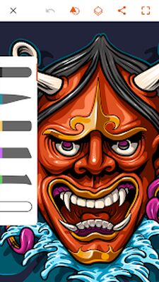 Скачать Adobe Illustrator Draw [Полная версия] RUS apk на Андроид