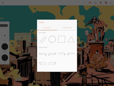 Скачать Adobe Illustrator Draw [Полная версия] RUS apk на Андроид