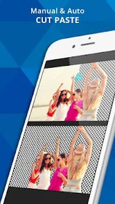 Скачать Вырезать Вставить Фото и Видео Рамки [Полная версия] RU apk на Андроид