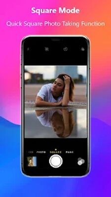 Скачать Selfie Camera for iPhone 11  [Без рекламы] RUS apk на Андроид