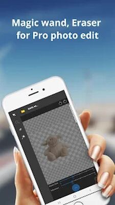 Скачать Magic Eraser - Background Eraser Фоновый ластик [Без рекламы] RUS apk на Андроид