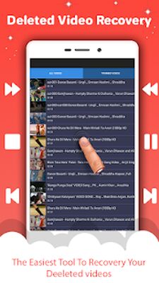 Скачать Восстановить удаленные видео [Полная версия] RUS apk на Андроид