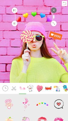 Скачать LINE Camera: редактор снимков [Полная версия] RUS apk на Андроид