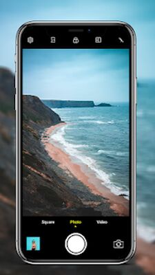 Скачать Camera iphone 12 - OS14 Camera [Premium] RU apk на Андроид