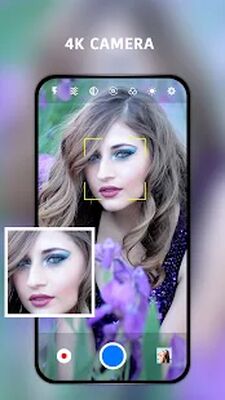 Скачать Профессиональная Камера HD [Unlocked] RUS apk на Андроид