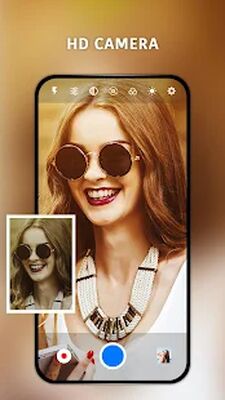 Скачать Профессиональная Камера HD [Unlocked] RUS apk на Андроид