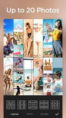 Скачать фоторедактор и коллаж фото - FotoCollage [Unlocked] RU apk на Андроид
