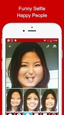 Скачать Ugly Camera - смешные селфи [Premium] RUS apk на Андроид