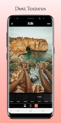 Скачать Tezza - Aesthetic Photo Editor, Presets & Filters [Без рекламы] RUS apk на Андроид