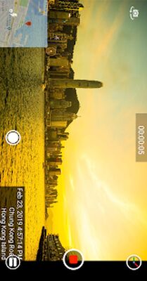 Скачать Timestamp Camera Free [Без рекламы] RU apk на Андроид