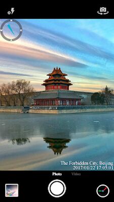 Скачать Timestamp Camera Free [Без рекламы] RU apk на Андроид