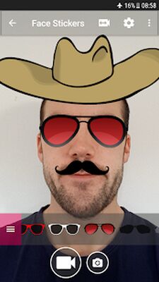 Скачать Face Changer Camera [Полная версия] RUS apk на Андроид