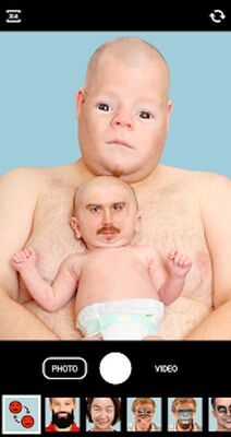 Скачать Face Swap [Полная версия] RU apk на Андроид