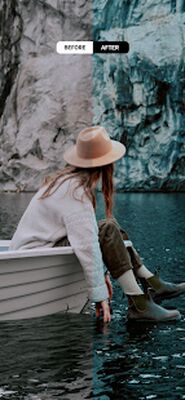 Скачать Пресеты для Lightroom - Filterio [Unlocked] RUS apk на Андроид