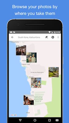 Скачать A+ Галерея фотографий & видео [Unlocked] RUS apk на Андроид