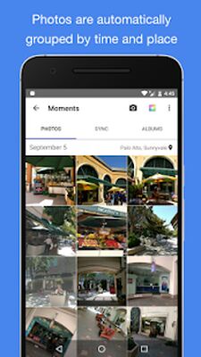 Скачать A+ Галерея фотографий & видео [Unlocked] RUS apk на Андроид