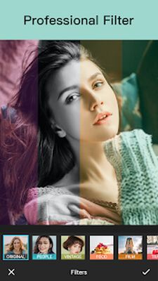 Скачать Редактор фото [Unlocked] RU apk на Андроид