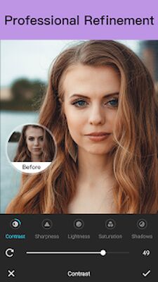 Скачать Редактор фото [Unlocked] RU apk на Андроид