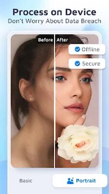 Скачать EnhanceFox - Улучшение фото [Без рекламы] RUS apk на Андроид