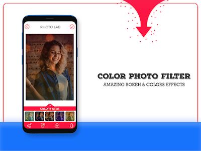 Скачать Photo Lab - Photo Art Editor [Premium] RUS apk на Андроид