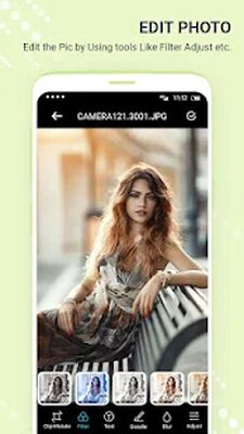 Скачать Галерея [Premium] RUS apk на Андроид