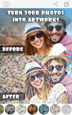 Скачать Арт Фото [Без рекламы] RUS apk на Андроид