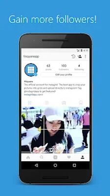 Скачать Сетки для Instagram [Premium] RUS apk на Андроид